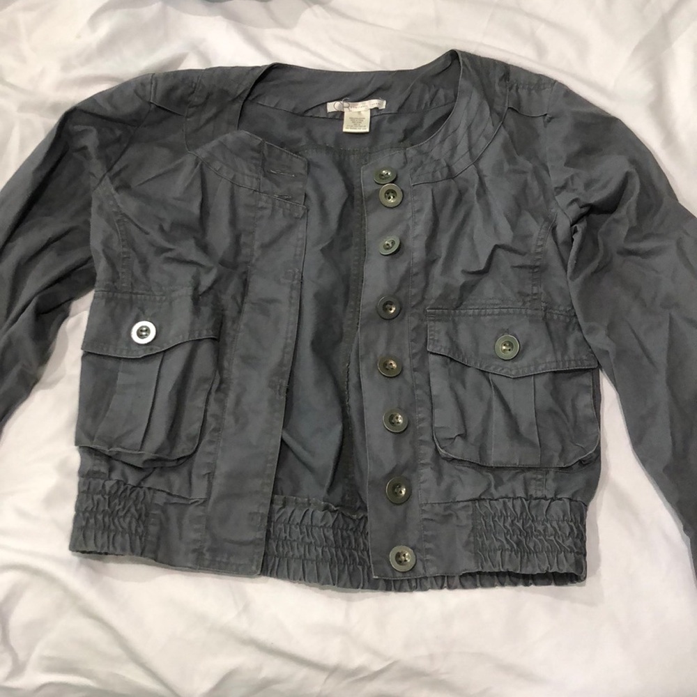 Charlotte Russe jacket